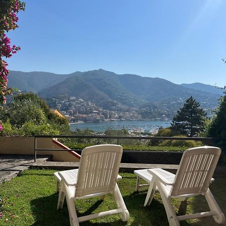 Villa Chichizola Рапало Екстериор снимка
