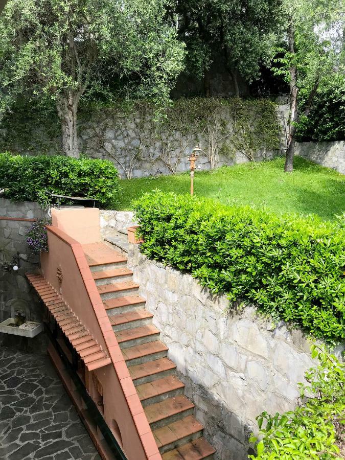 Villa Chichizola Рапало Екстериор снимка