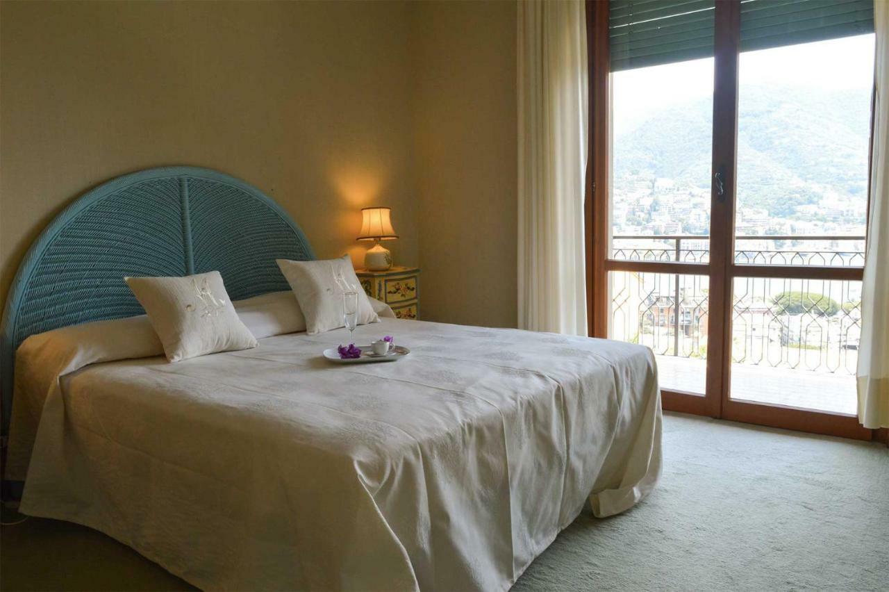 Villa Chichizola Рапало Екстериор снимка