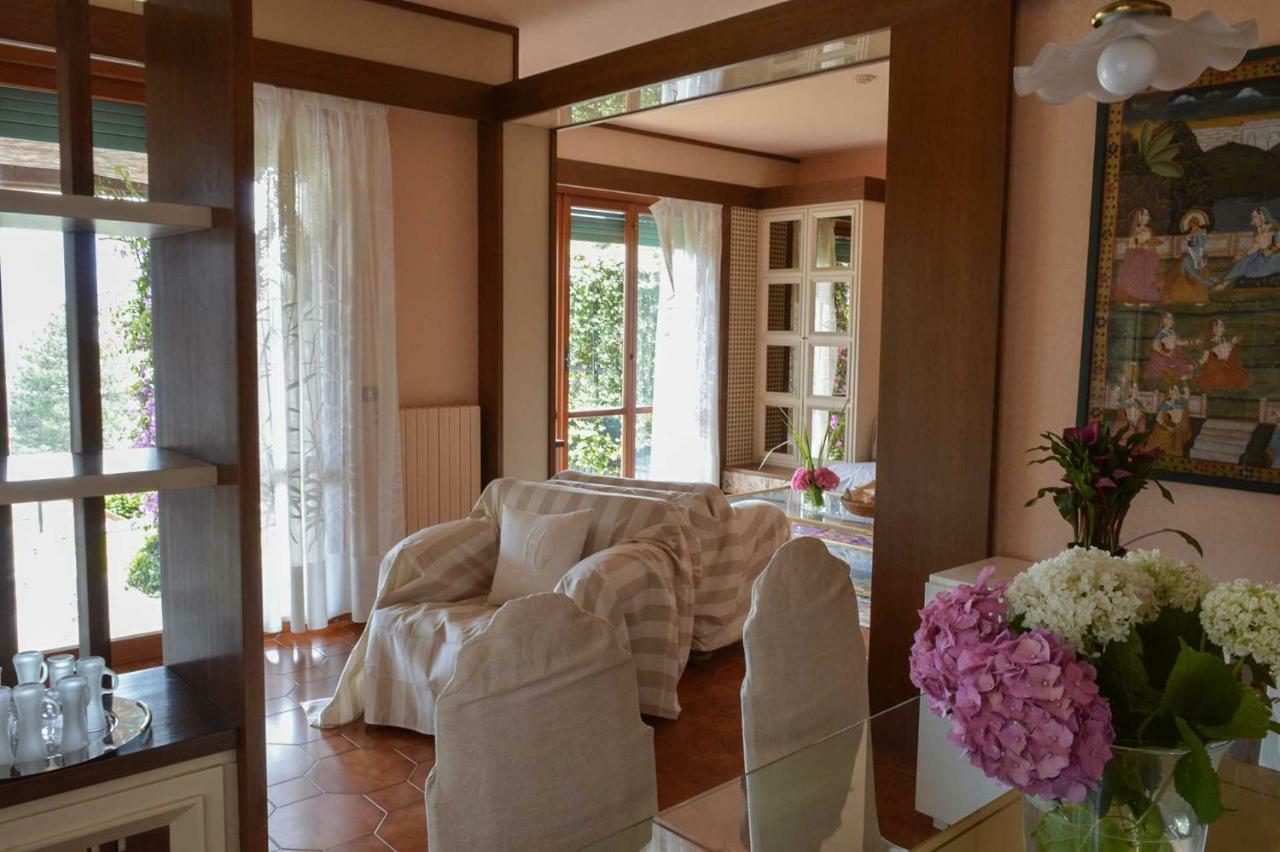 Villa Chichizola Рапало Екстериор снимка