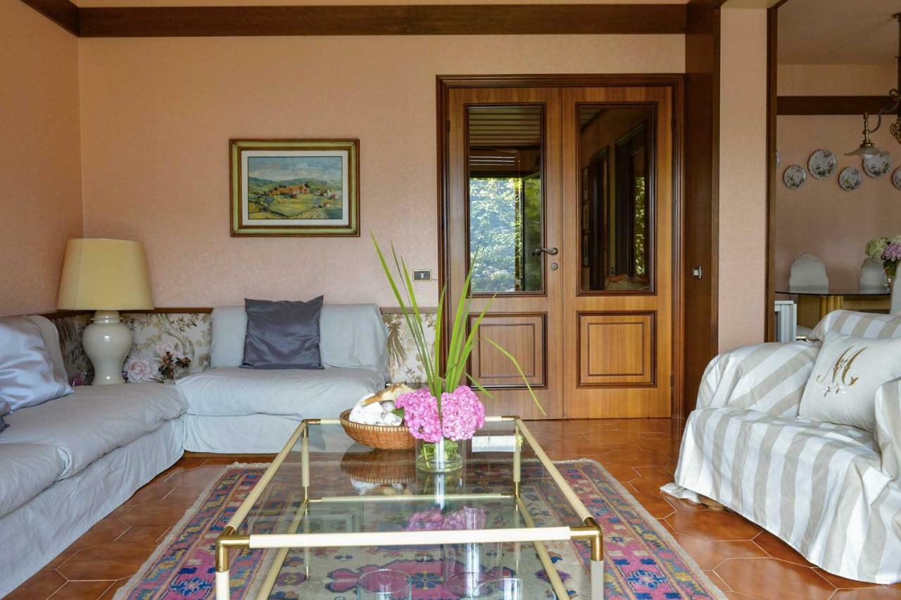Villa Chichizola Рапало Екстериор снимка