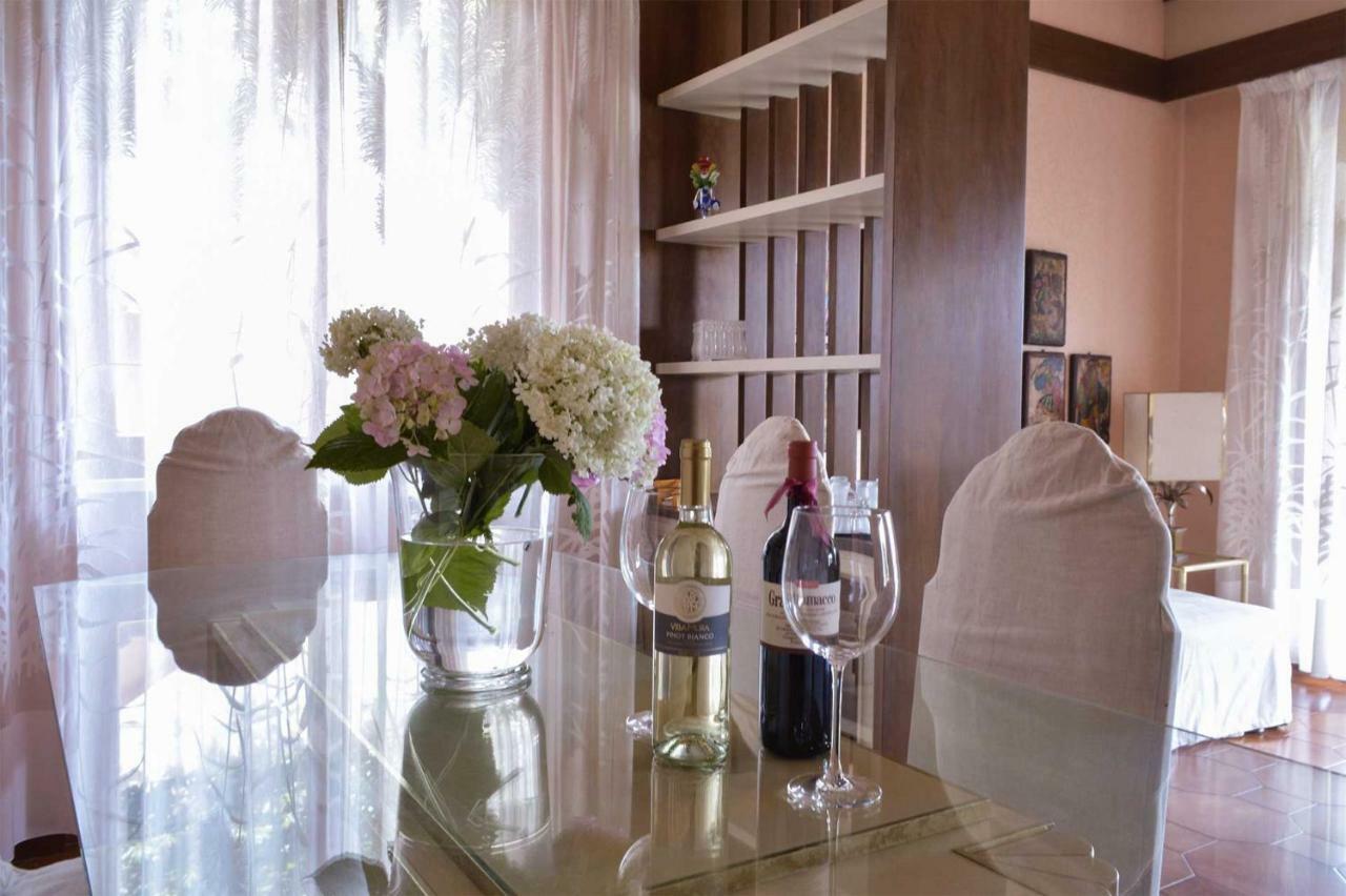 Villa Chichizola Рапало Екстериор снимка
