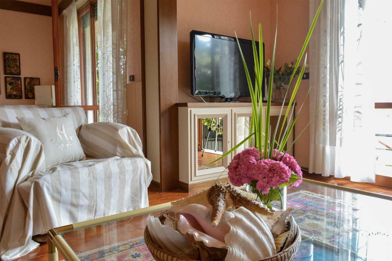 Villa Chichizola Рапало Екстериор снимка