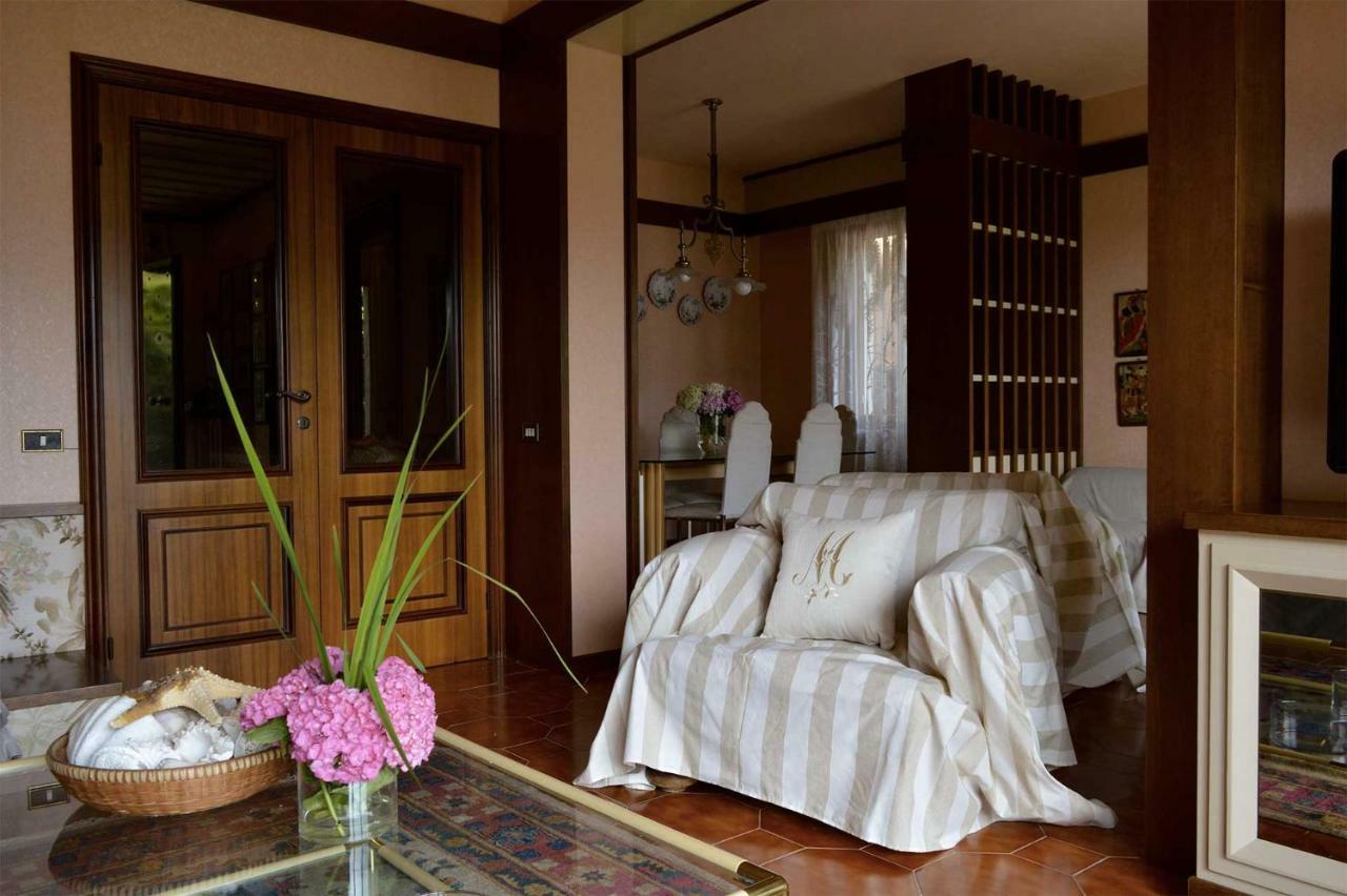 Villa Chichizola Рапало Екстериор снимка