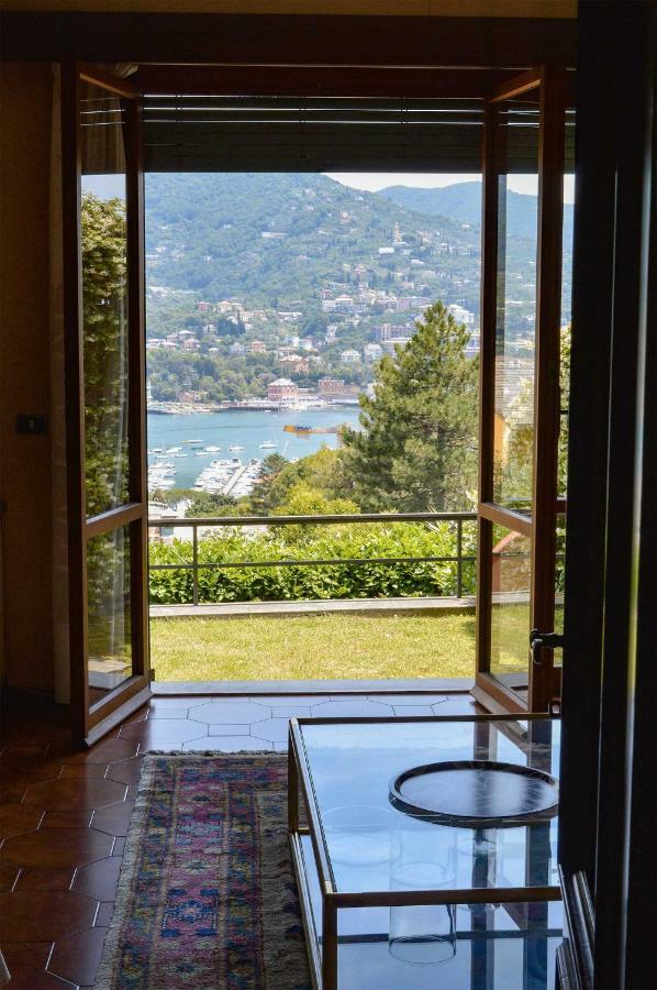 Villa Chichizola Рапало Екстериор снимка