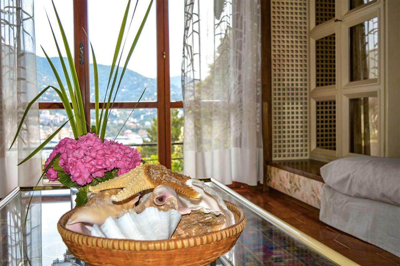 Villa Chichizola Рапало Екстериор снимка